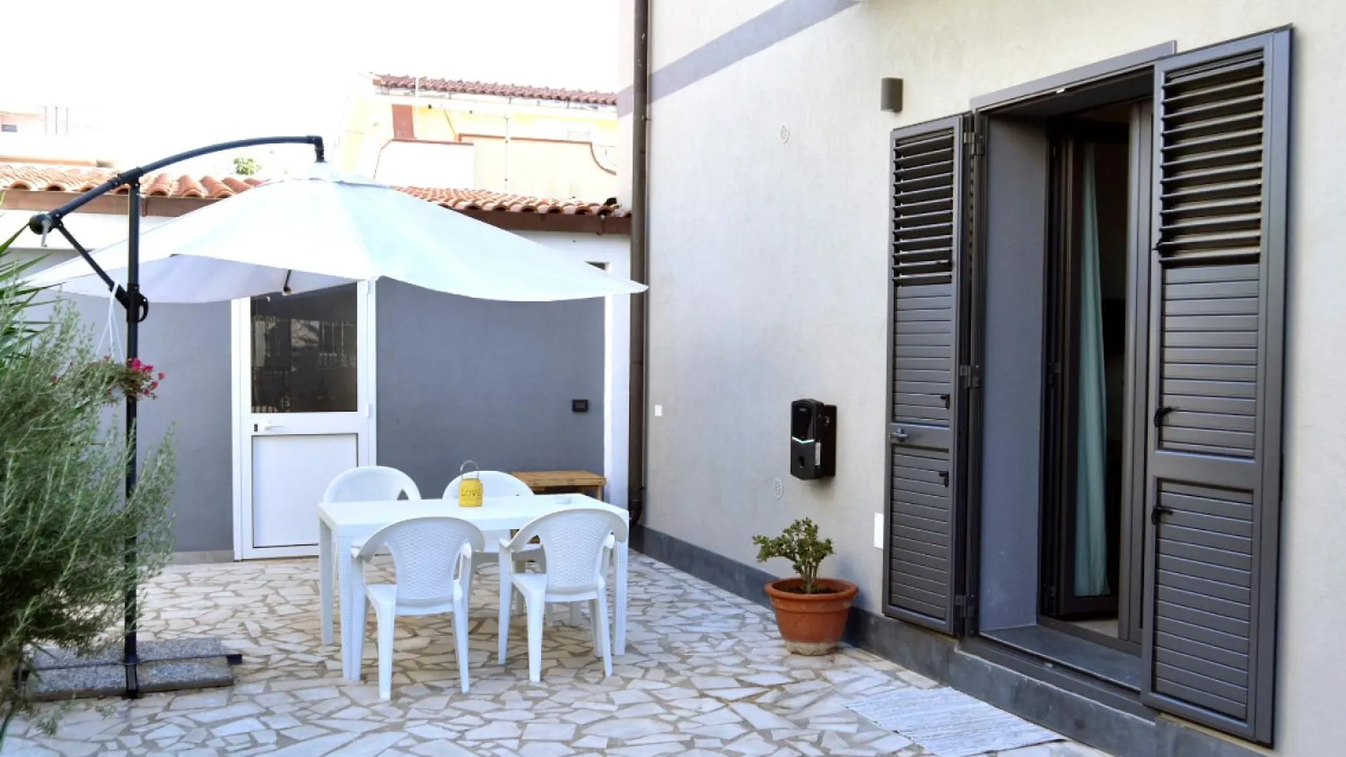 La Casetta Di Eli Apartment Syracuse Ιταλία